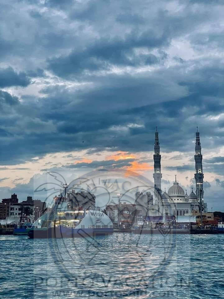 المعدية بورسعيد